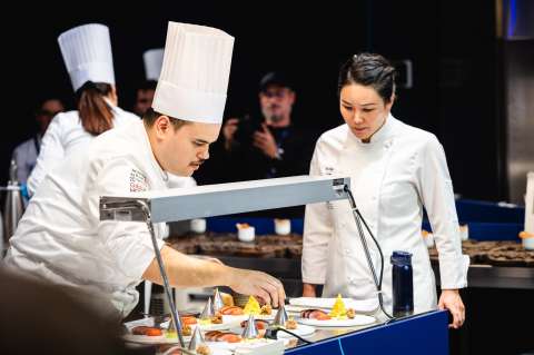 Buscan al mejor chef joven del mundo: así puede inscribirse