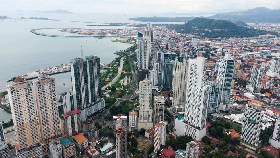 Canal de panamá,Biomuseo,hoteles W y hotel Marriot