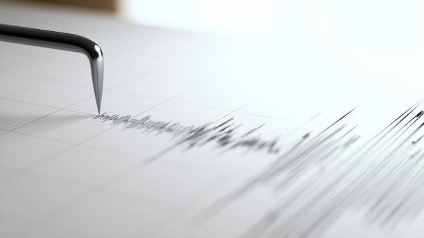 Temblor. /Getty