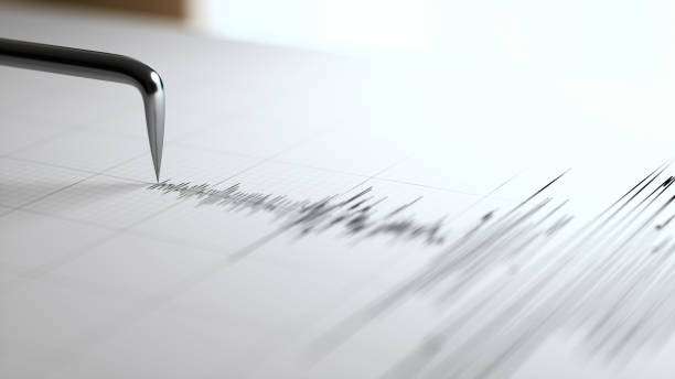 Temblor. /Getty