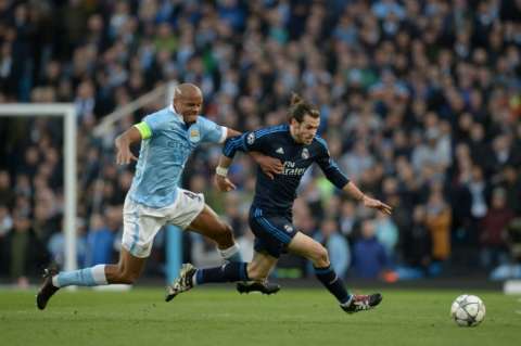 Sin James y sin Cristiano, Real Madrid igualó 0-0 con el Manchester City