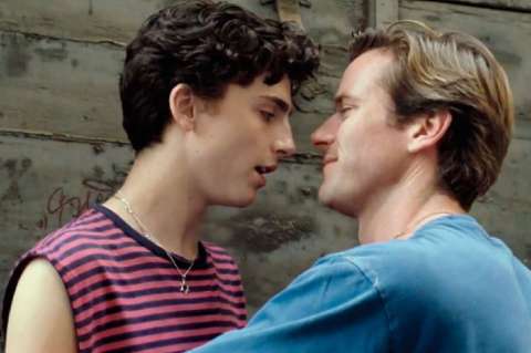 Festival de Cine de Pekín retira de su programa la película "Call Me by Your Name"
