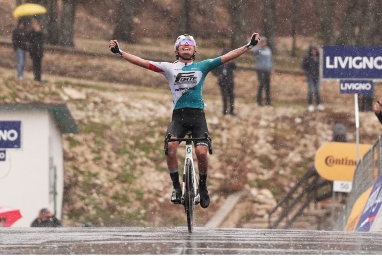 ¡Victoria épica! Edison Callejas sorprende con triunfo histórico en Italia: Video