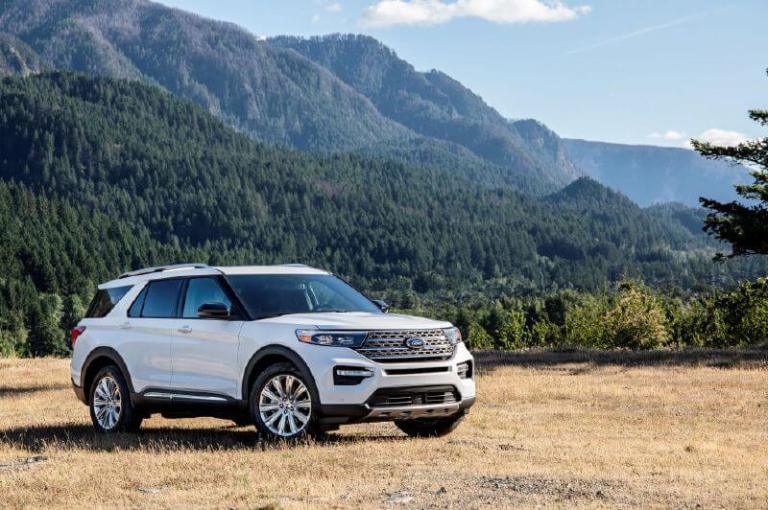 Ford Explorer se renueva