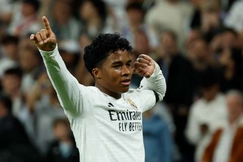 Endrick se va de Real Madrid y ya tendría nuevo equipo en Francia