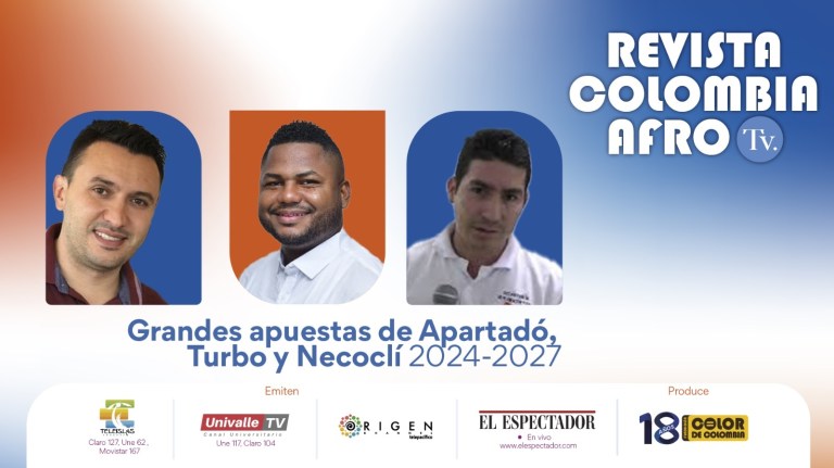 Apuestas de ciudades del Urabá 2024-2027