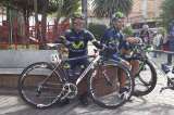 El boliviano que sueña con ganar la Vuelta a Colombia