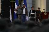 El presidente de El Salvador suma 1.400 militares a su plan de seguridad