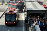 Vuelve y juega, murió hombre que intentó colarse en Transmilenio