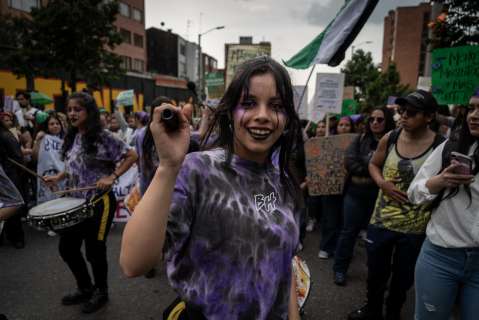 ¿Qué actos de la infancia entendemos hoy como feminismos?