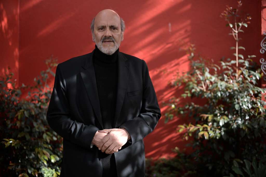 Rector de la Universidad Nacional, en entrevista.