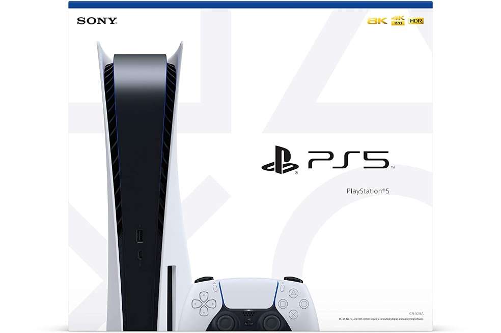 PS5 sobresale por sus nuevos mandos.