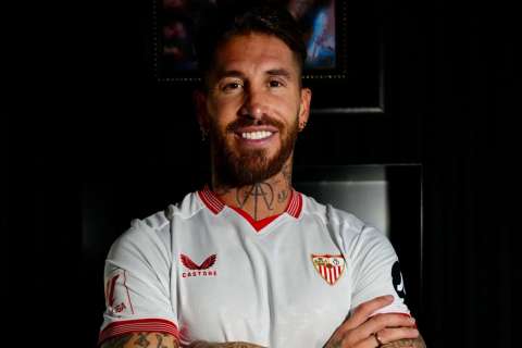 Sergio Ramos confirmó su regreso a Sevilla