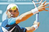Colombianos en acción en el cuadro clasificatorio del Abierto de Australia