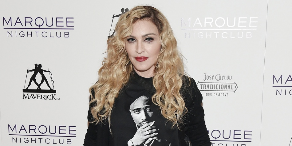 Madonna adopta gemelas