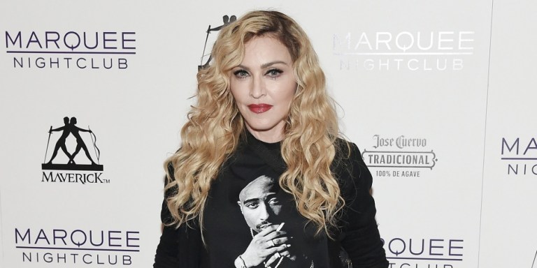 Madonna es oficialmente la madre de dos gemelas de Malaui