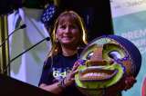 Jacqueline Castillo, una de las voces contra los falsos positivos, es la Defensora del año