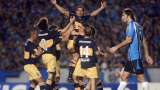 Así le ha ido a Boca Juniors en Brasil