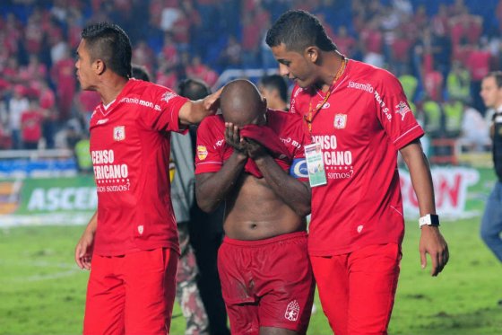 América completa cinco años en la segunda división. 