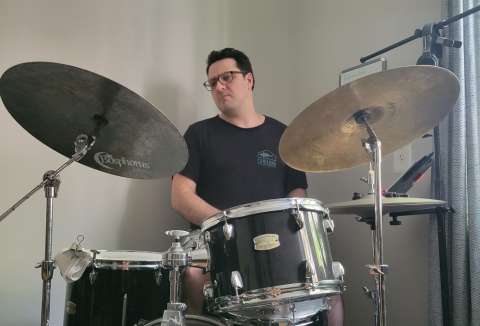 Alejandro Luna, el colombiano que sobresale en el jazz