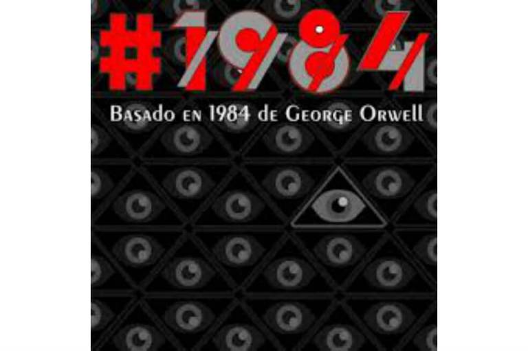 Sergio Dávila Llinás: "Nuestros celulares son las telepantallas de ‘1984’"