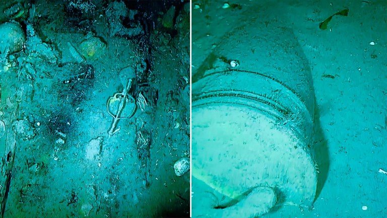 Los misterios por resolver del galeón San José