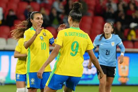 Brasil se medirá con Colombia en la final de la Copa América Femenina