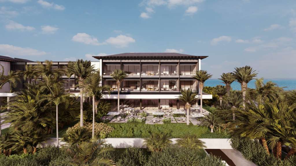 Waldorf Astoria Turks and Caicos Dellis Cay.