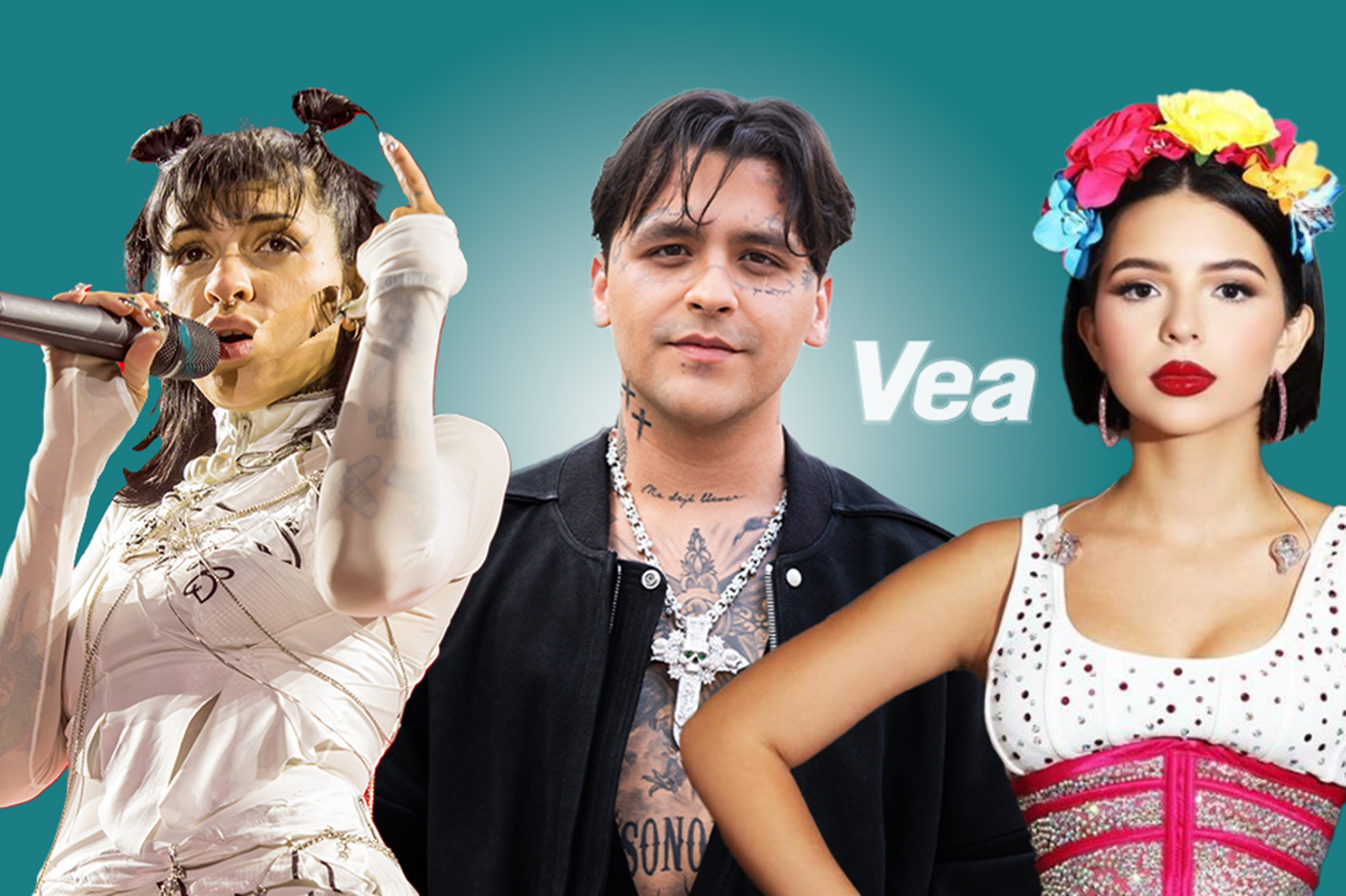 Ángela Aguilar volvió a aparecer en un concierto de su esposo Christian Nodal, pero llamaron la atención por una aparente indirecta para Cazzu. ¿Qué hicieron?