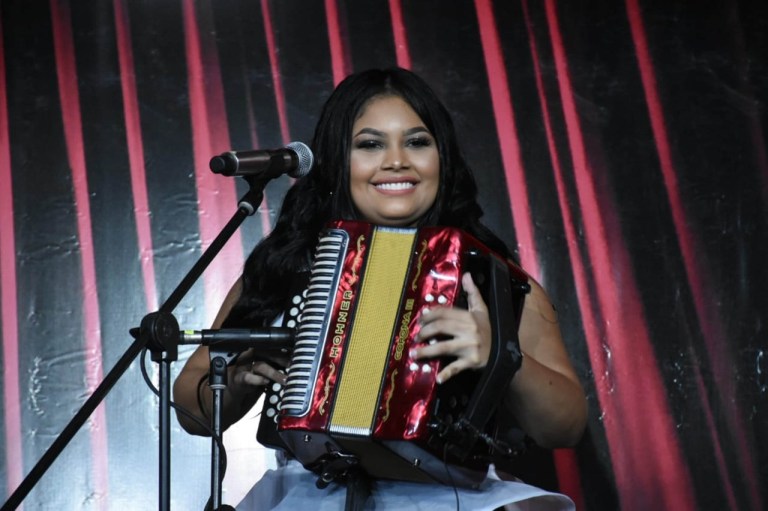 Jeimy Arrieta Ramos: una reina de vallenato