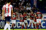 Júnior, eliminado de la Copa Sudamericana