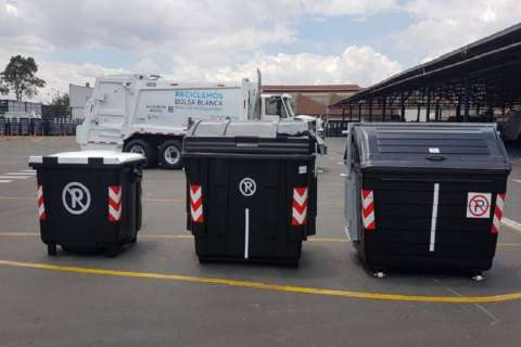Contenedores de basura: de solución innovadora a foco de desidia ¿Qué viene?