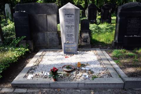 Franz Kafka (1883-1924) (Extractos literarios)