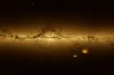 El mapa más completo de nuestra galaxia en video 360°