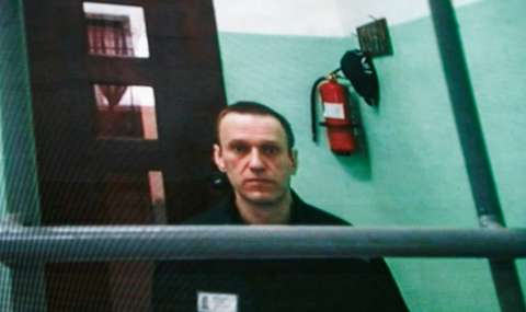 Murió el opositor ruso Alexéi Navalni, según agencias rusas