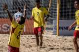 Colombia, dos partidos y dos victorias en la Copa América de Fútbol Playa