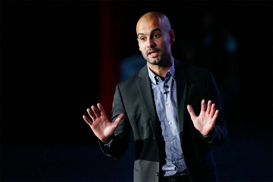 Josept Guardiola - EFE