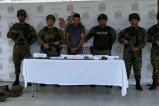 Capturan a alias “El Paisa”, líder de las disidencias de “Iván Mordisco” en Nariño