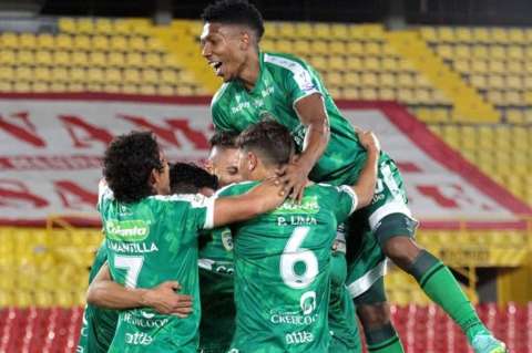 Equidad sumó su segunda victoria en la Liga BetPlay contra Jaguares