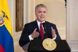 Duque llama a la serenidad en medio de la violencia de las últimas horas