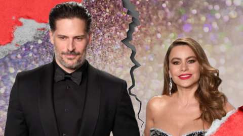Joe Manganiello se tatuó tras su divorcio de Sofía Vergara. Esto significa