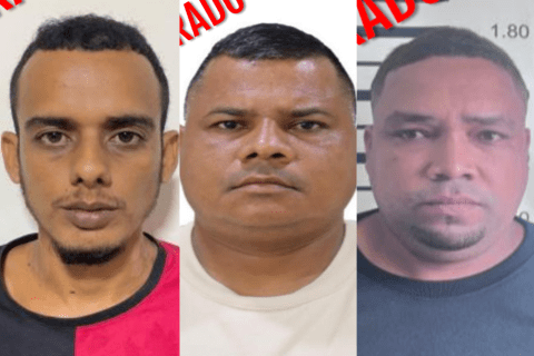 Alias Mojón, Toyota y Pipa: ¿Quiénes son los criminales detrás del plan pistola?
