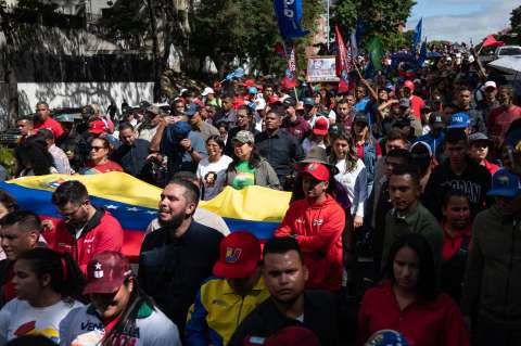 Venezuela responde a EE. UU.: rechaza chantaje “grosero e indebido”