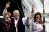 Kuczynski, presidente de Perú por la mínima