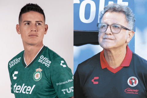 León vs. Tijuana: hora y dónde ver el partido de James Rodríguez en la Liga MX