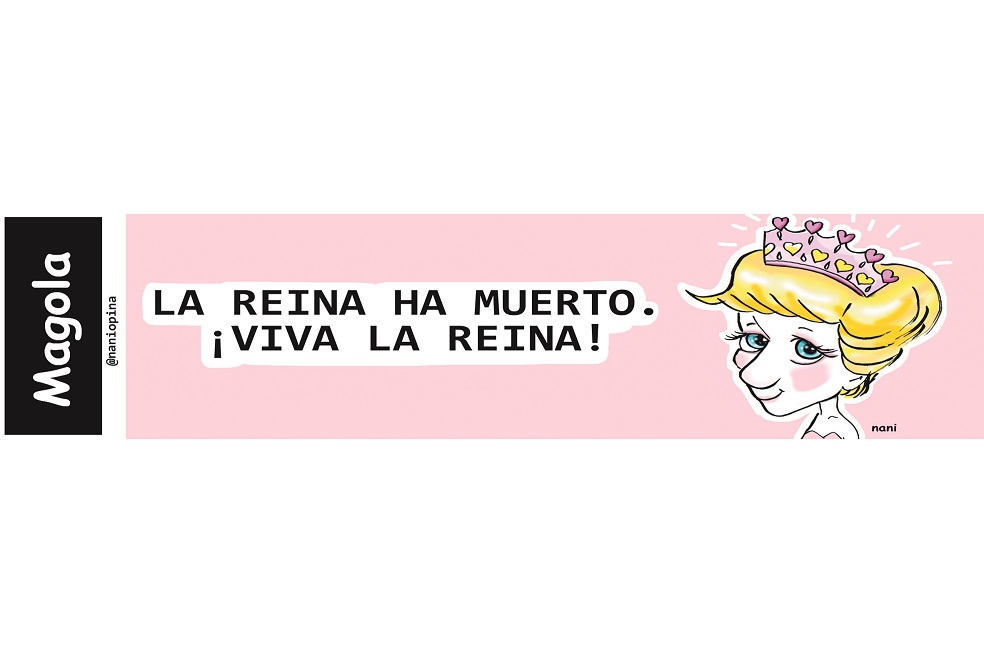 Viva la reina