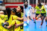 Colombia en la Copa América de futsal: le ganó a Chile y lleva paso perfecto