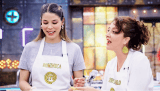 Cony Camelo habló de su relación con Dominica Duque en ‘MasterChef’: “es chisme”