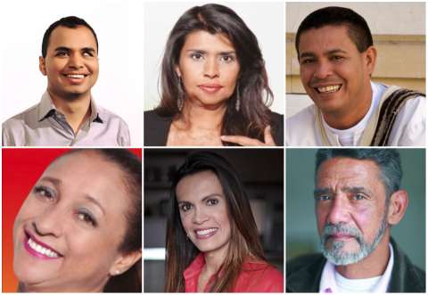Los ‘no políticos’ en busca de una curul en el Congreso