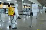 Aeropuerto de Cartagena recibe certificación internacional de bioseguridad